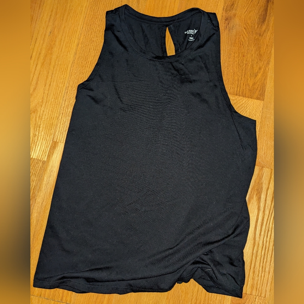 Active tank top